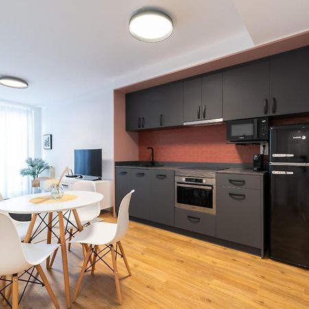 Suite Deluxe By Urzaiz Vigo Eksteriør billede