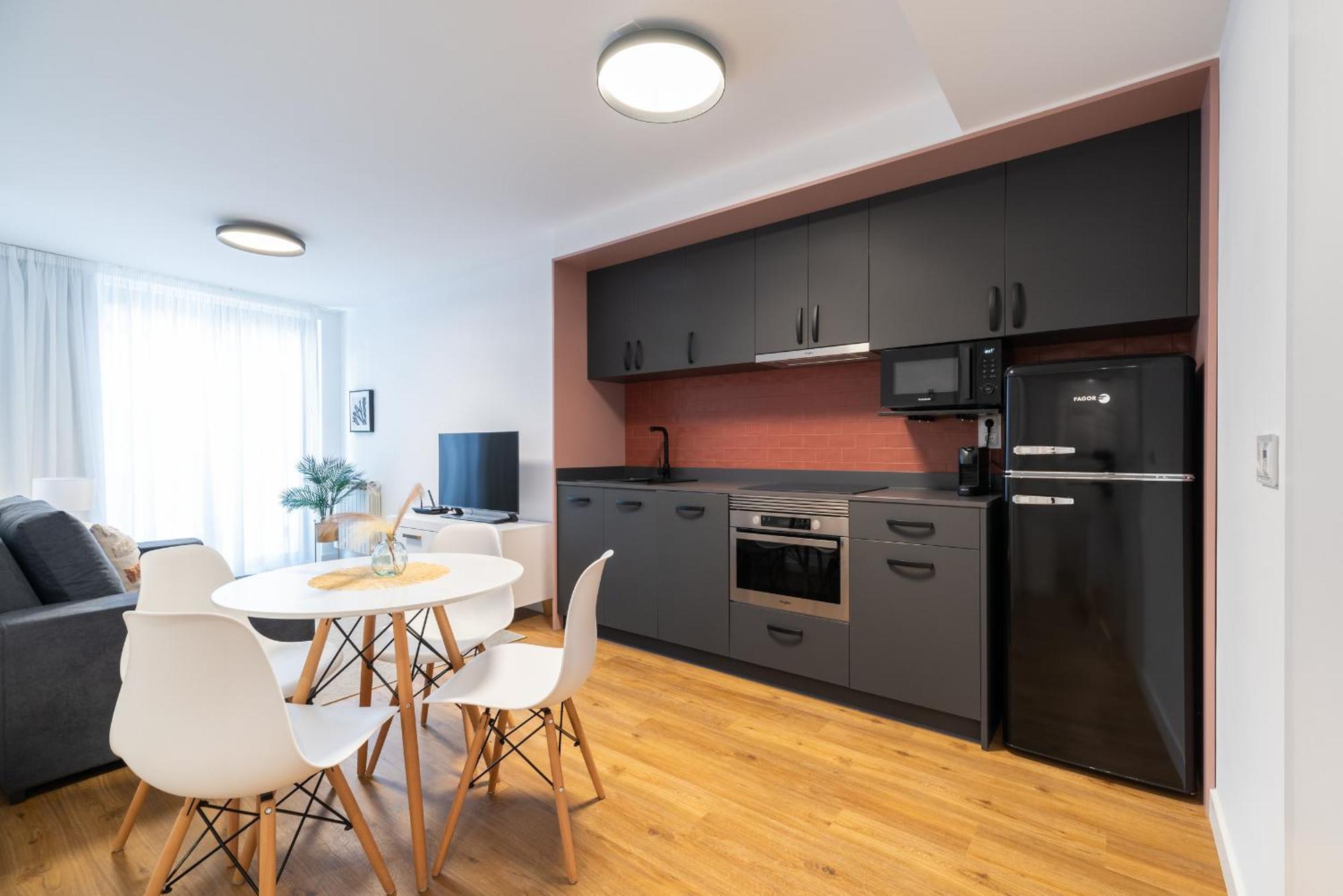 Suite Deluxe By Urzaiz Vigo Eksteriør billede