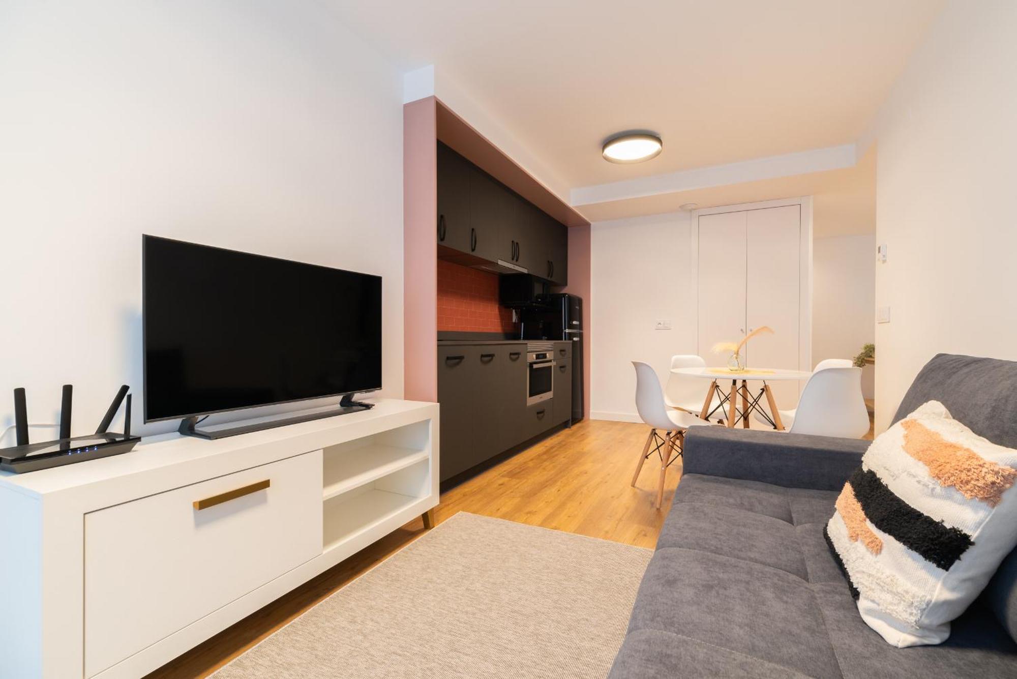 Suite Deluxe By Urzaiz Vigo Eksteriør billede